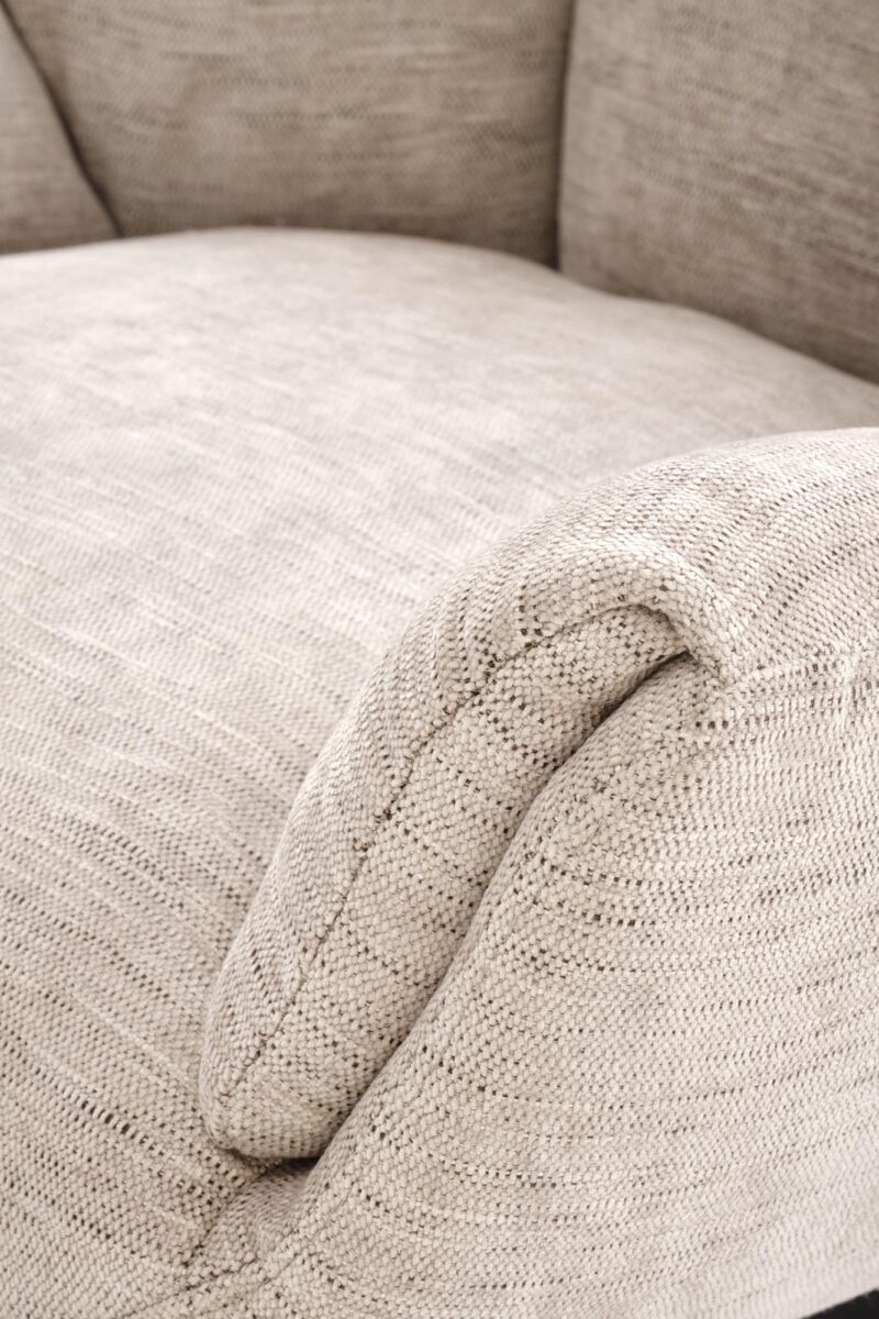 Pöörlev tugitool ORVIA, beež