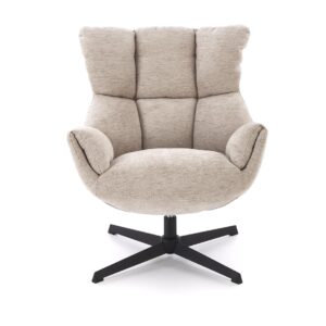 Pöörlev tugitool ORVIA, beež