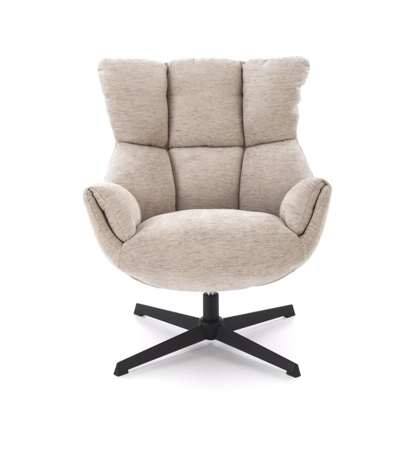 Pöörlev tugitool ORVIA, beež