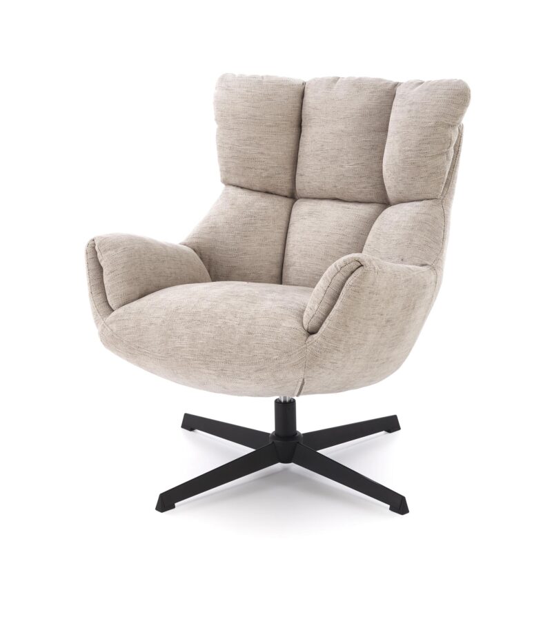 Pöörlev tugitool ORVIA, beež