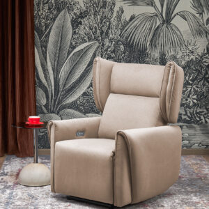 Tugitool GELOT elektrilne recliner, beež