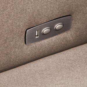 Tugitool GELOT elektrilne recliner, beež