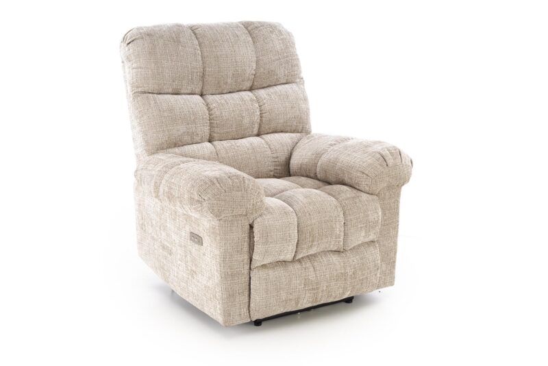 Tugitool AMELLA elektriline recliner, beež