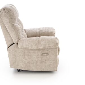 Tugitool AMELLA elektriline recliner, beež