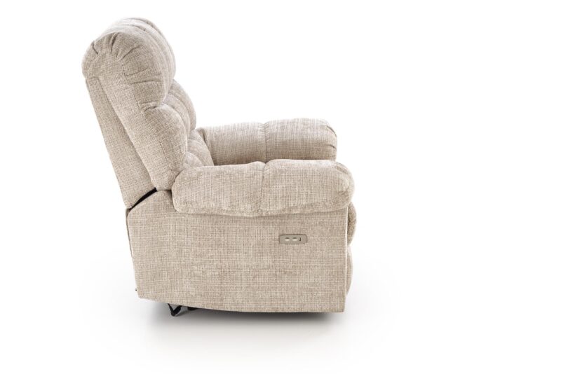 Tugitool AMELLA elektriline recliner, beež