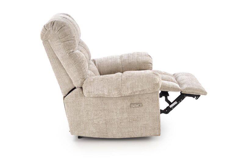 Tugitool AMELLA elektriline recliner, beež