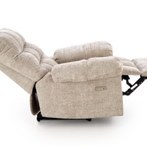 Tugitool AMELLA elektriline recliner, beež