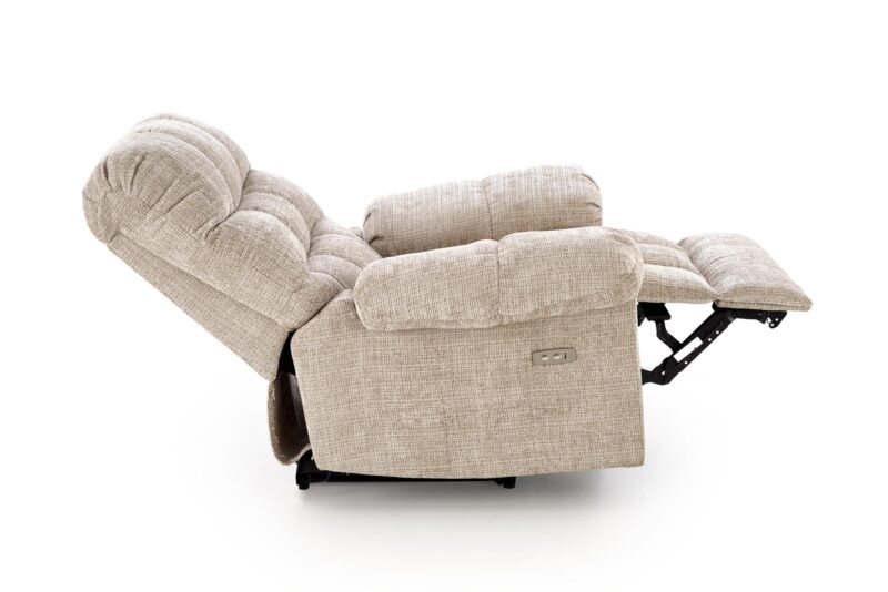 Tugitool AMELLA elektriline recliner, beež
