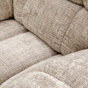 Tugitool AMELLA elektriline recliner, beež