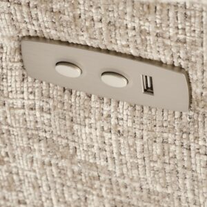 Tugitool AMELLA elektriline recliner, beež