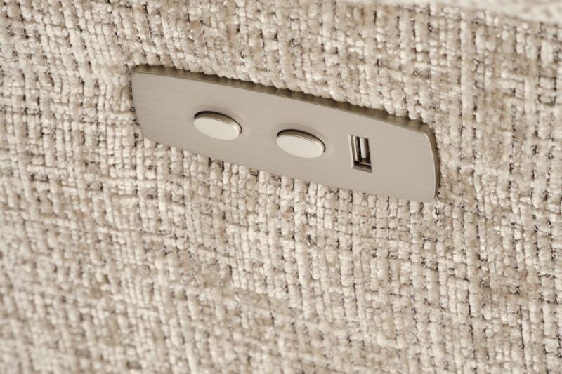 Tugitool AMELLA elektriline recliner, beež