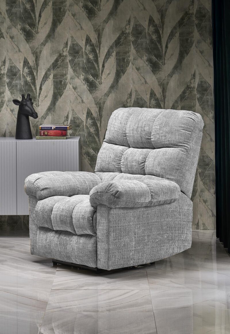 Tugitool AMELLA elektriline recliner, hall