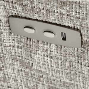 Tugitool AMELLA elektriline recliner, hall