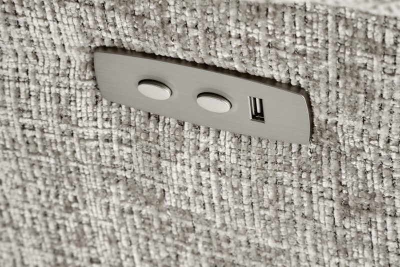 Tugitool AMELLA elektriline recliner, hall