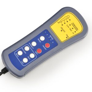 Tugitool SEMIIR 2 elektriline recliner + massaaž, hall