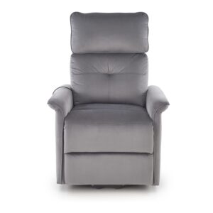 Tugitool SEMIIR 2 elektriline recliner + massaaž, hall