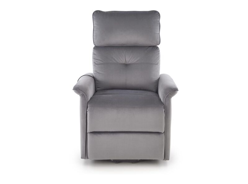 Tugitool SEMIIR 2 elektriline recliner + massaaž, hall