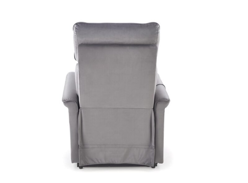 Tugitool SEMIIR 2 elektriline recliner + massaaž, hall