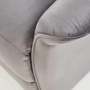 Tugitool SEMIIR 2 elektriline recliner + massaaž, hall