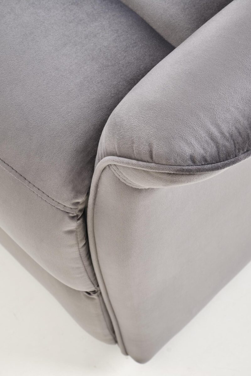 Tugitool SEMIIR 2 elektriline recliner + massaaž, hall