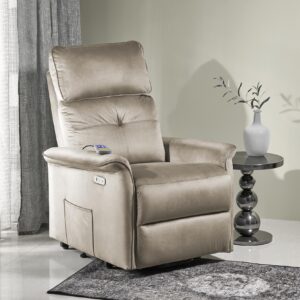 Tugitool SEMIIR 2 elektriline recliner + massaaž