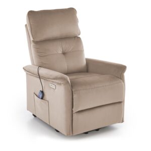 Tugitool SEMIIR 2 elektriline recliner + massaaž