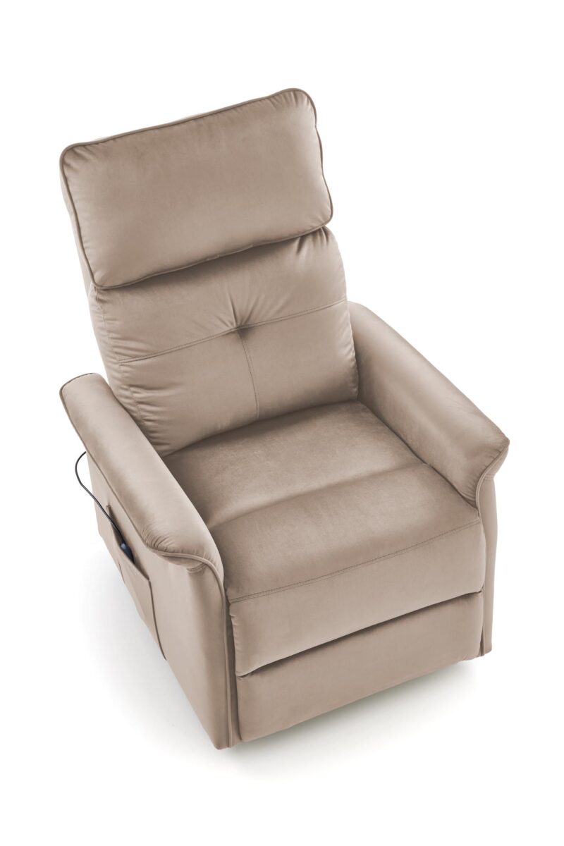 Tugitool SEMIIR 2 elektriline recliner + massaaž