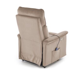 Tugitool SEMIIR 2 elektriline recliner + massaaž