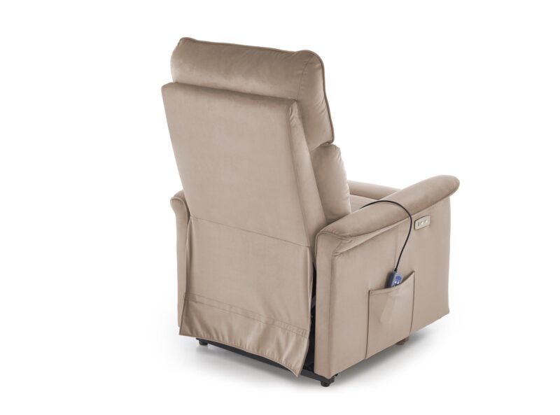 Tugitool SEMIIR 2 elektriline recliner + massaaž