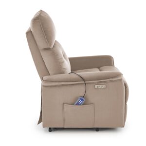 Tugitool SEMIIR 2 elektriline recliner + massaaž