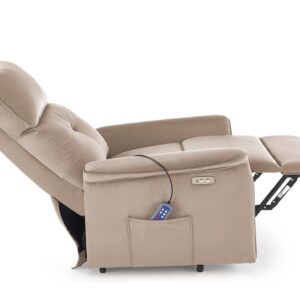Tugitool SEMIIR 2 elektriline recliner + massaaž