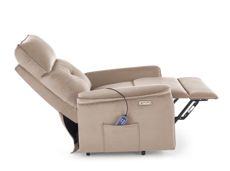 Tugitool SEMIIR 2 elektriline recliner + massaaž