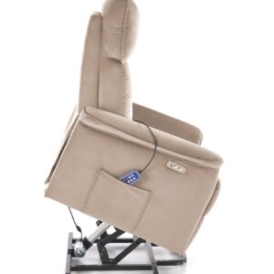 Tugitool SEMIIR 2 elektriline recliner + massaaž