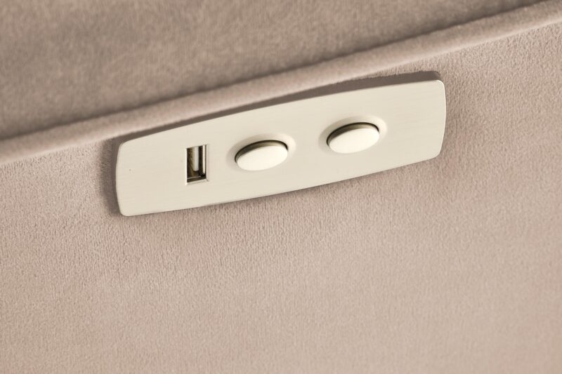 Tugitool SEMIIR 2 elektriline recliner + massaaž