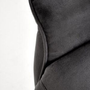 Tugitool SEMIIR 2 elektriline recliner + massaaž, must