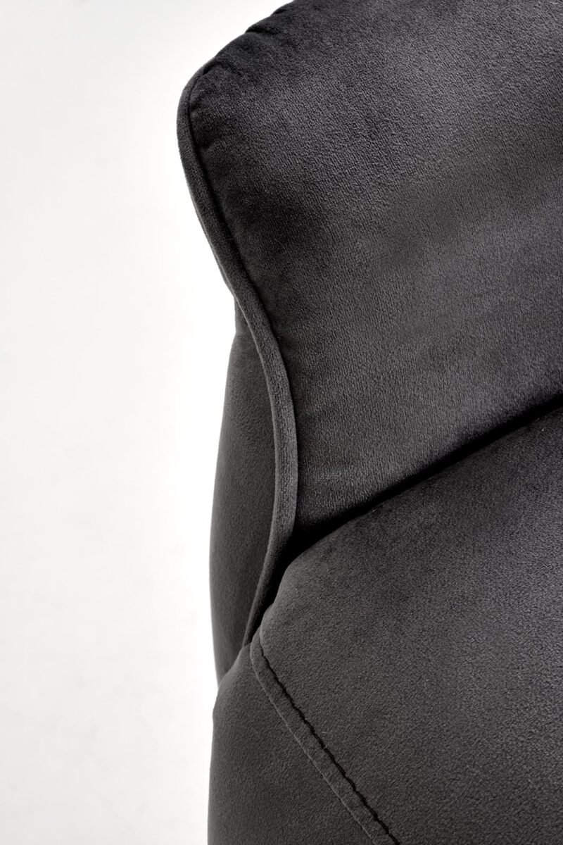 Tugitool SEMIIR 2 elektriline recliner + massaaž, must