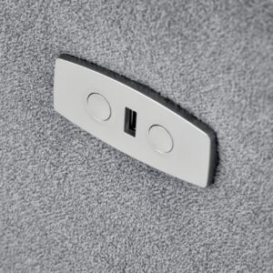 Tugitool BELRIA, recliner / hall