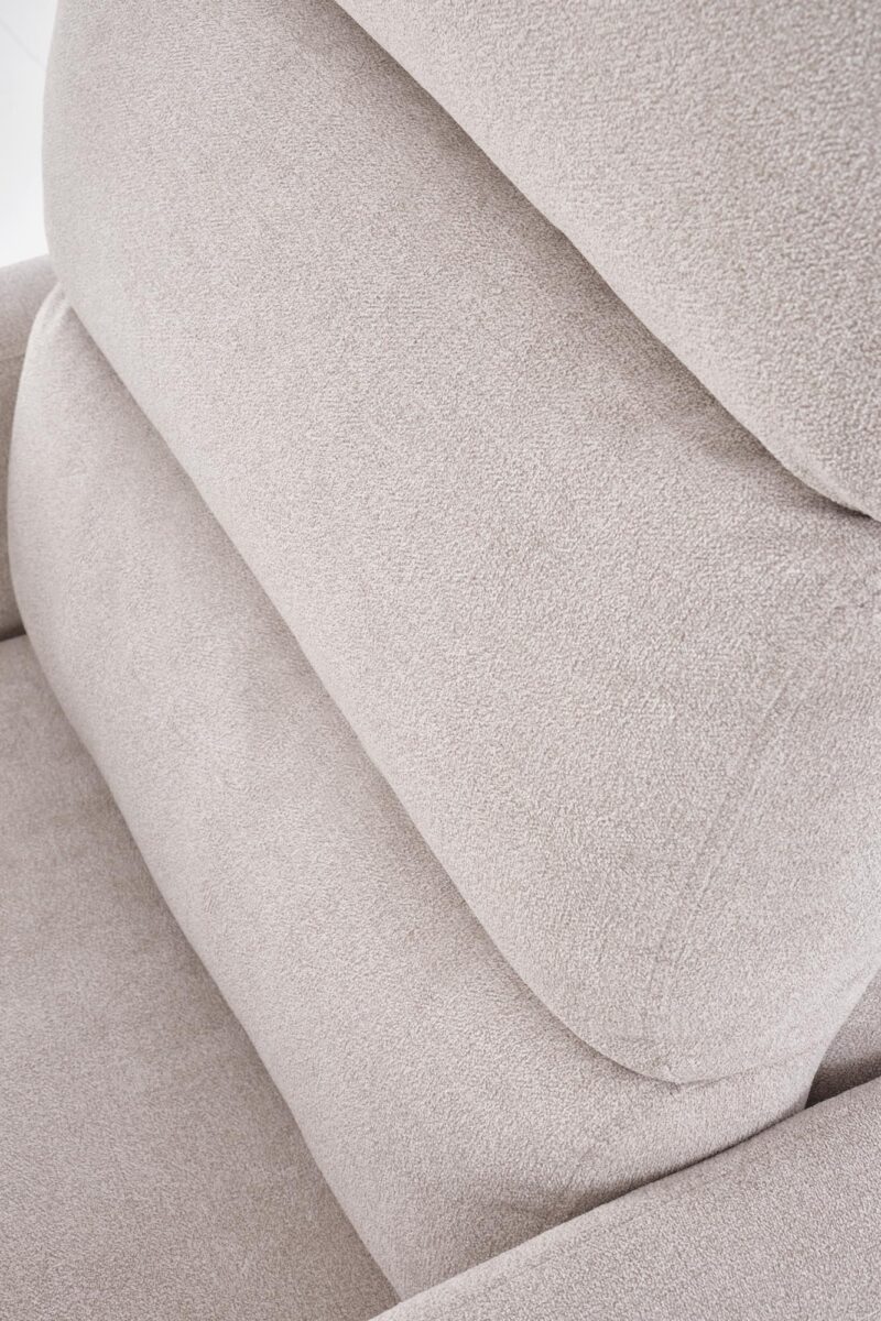 Tugitool BELRIA, recliner, beež