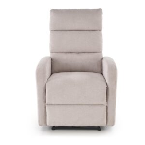 Tugitool BELRIA, recliner, beež
