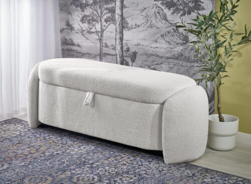 FICARIA pingi koos hoiufunktsiooniga, kreemjas