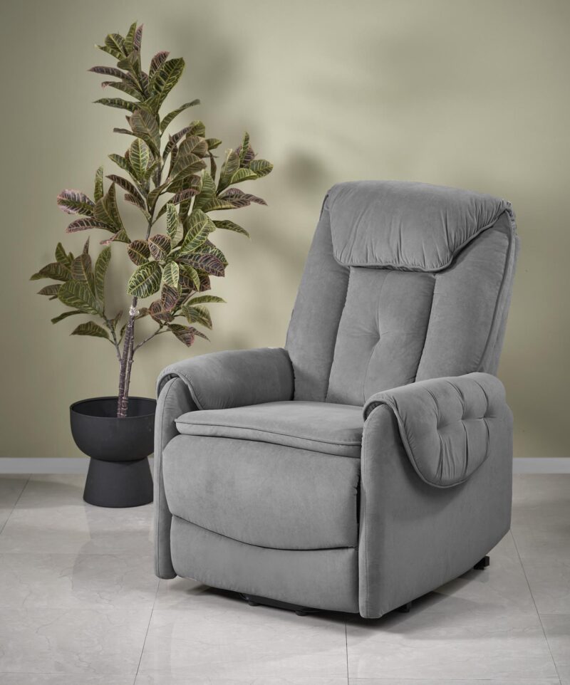 5905248135178_1 Tugitool HORTEL elektriline recliner+massaaž, hall