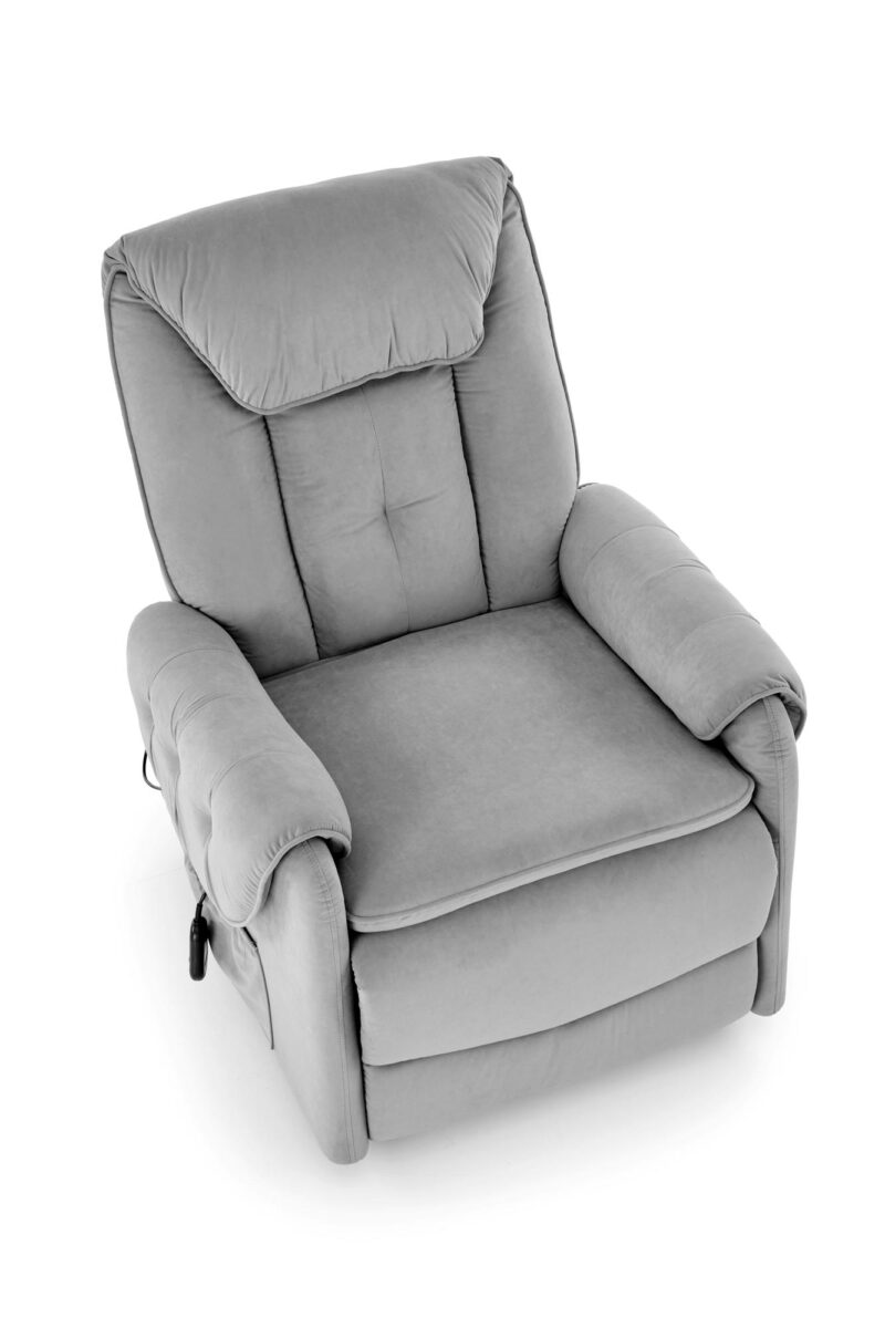 5905248135178_13 Tugitool HORTEL elektriline recliner+massaaž, hall