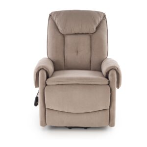5905248135185_12 Tugitool HORTEL elektriline recliner+massaaž, beež