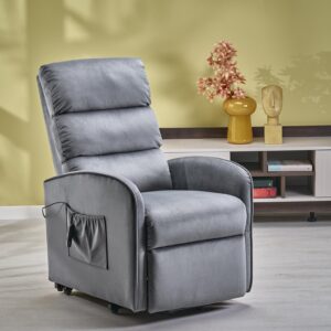 Tugitool MARON elektriline recliner, hall