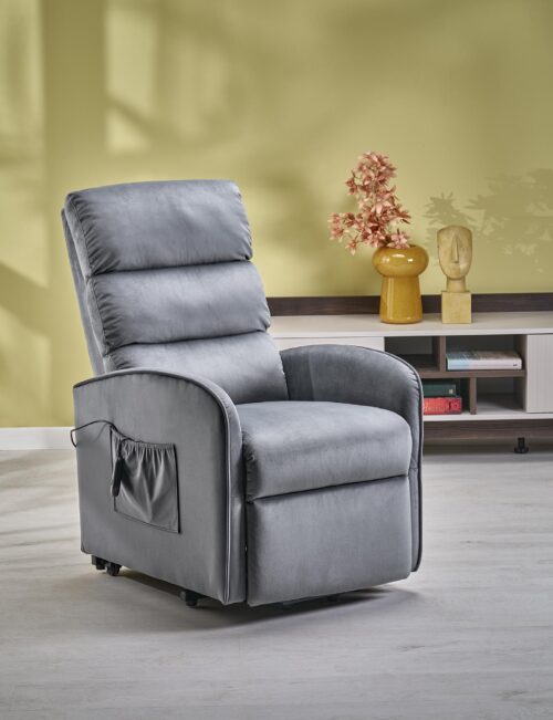 Tugitool MARON elektriline recliner, hall