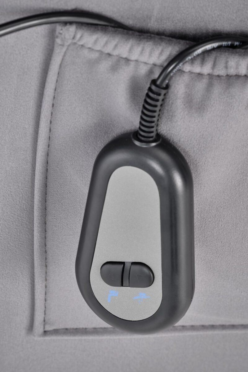 Tugitool MARON elektriline recliner, hall