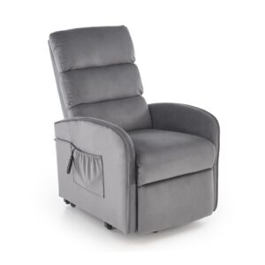 Tugitool MARON elektriline recliner, hall