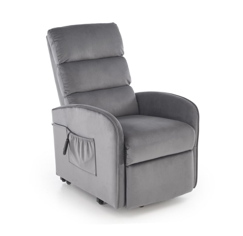 Tugitool MARON elektriline recliner, hall