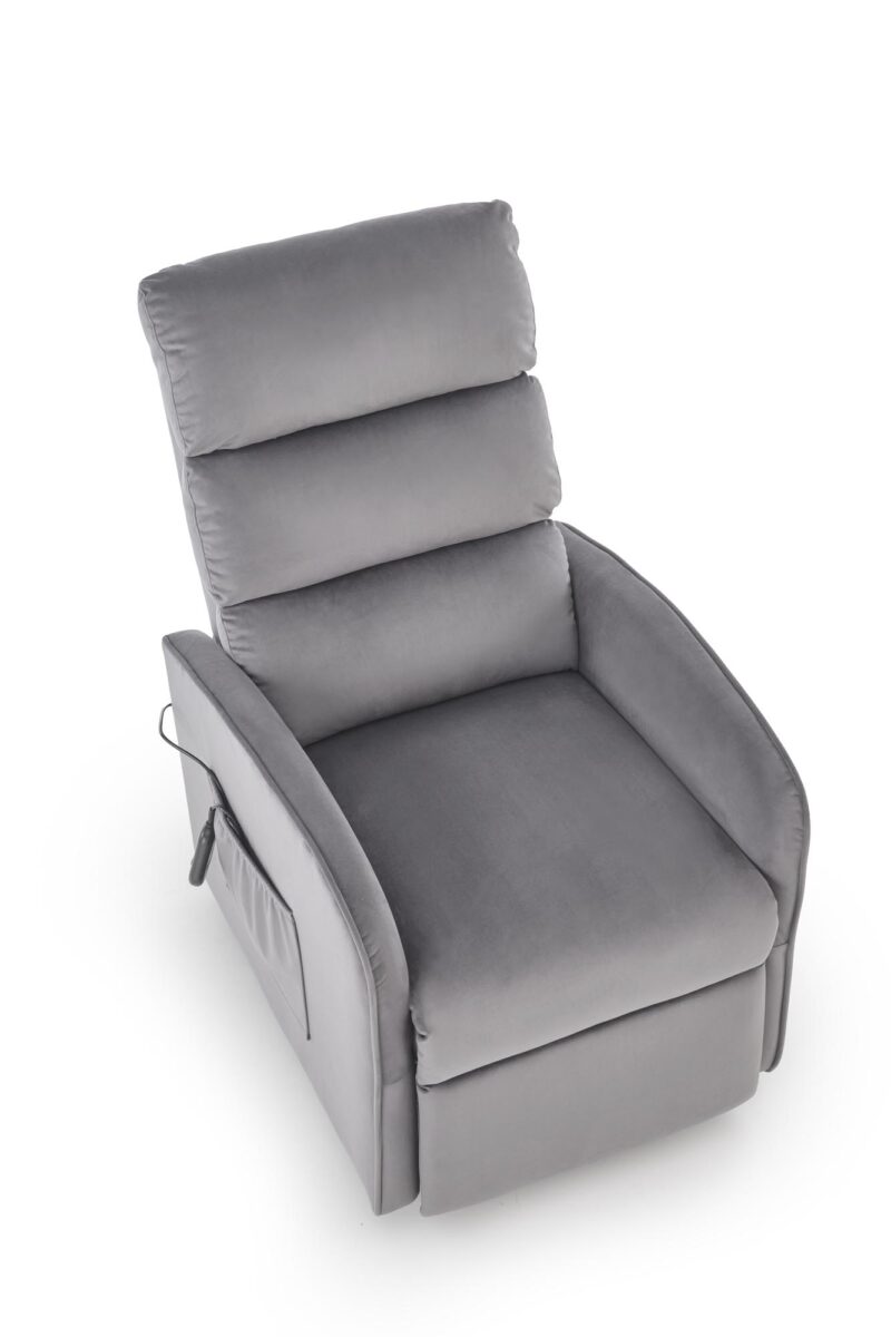 Tugitool MARON elektriline recliner, hall