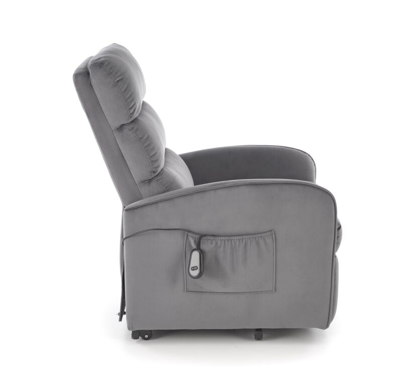 Tugitool MARON elektriline recliner, hall
